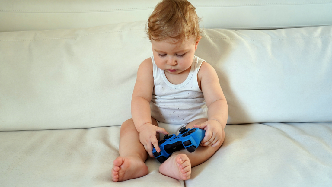Game On, New Dads! Gaming Solutions for the Sleep-Deprived Fathers Club