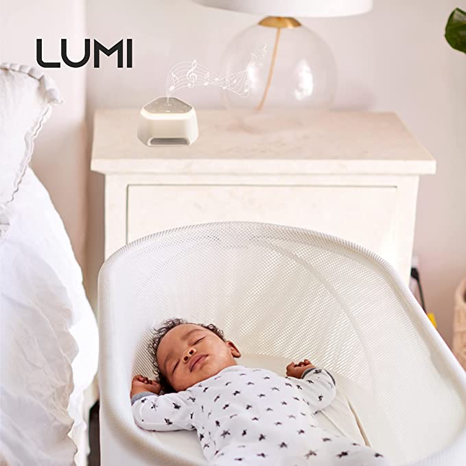 LUMI Original White Noise Machine Pro – LUMI Sleep