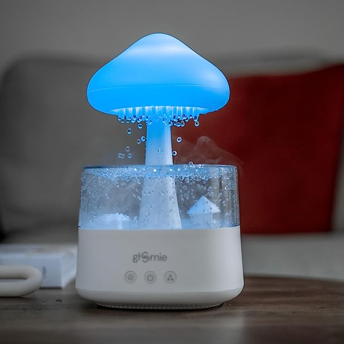 Essential Humidifier Raining Cloud