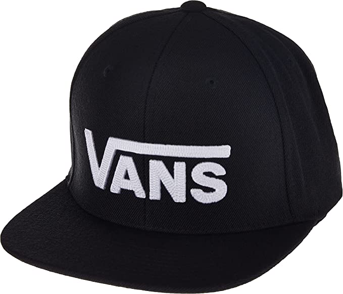 Vans Men's Drop V Ii Snapback Baseball Cap